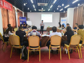 9.6-7西安咨询技术教练营第22期课程圆满结束