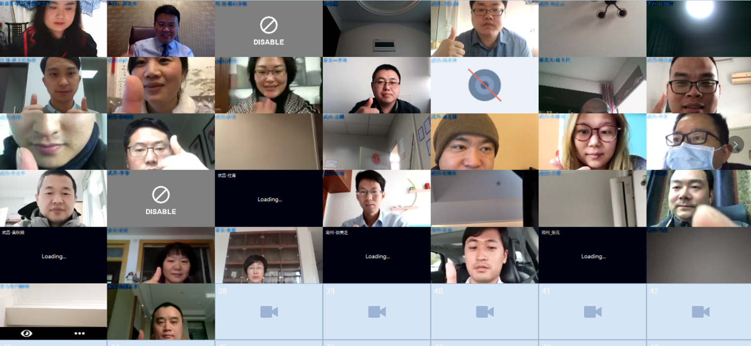  3月29日黑马城市学院线上课程圆满完成