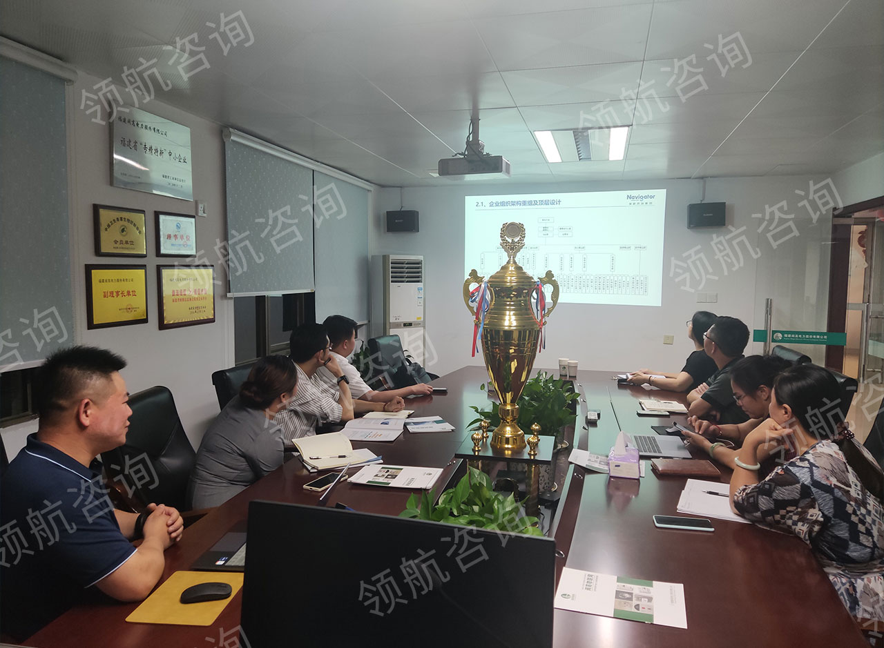 MGDL战略、组织架构共创会