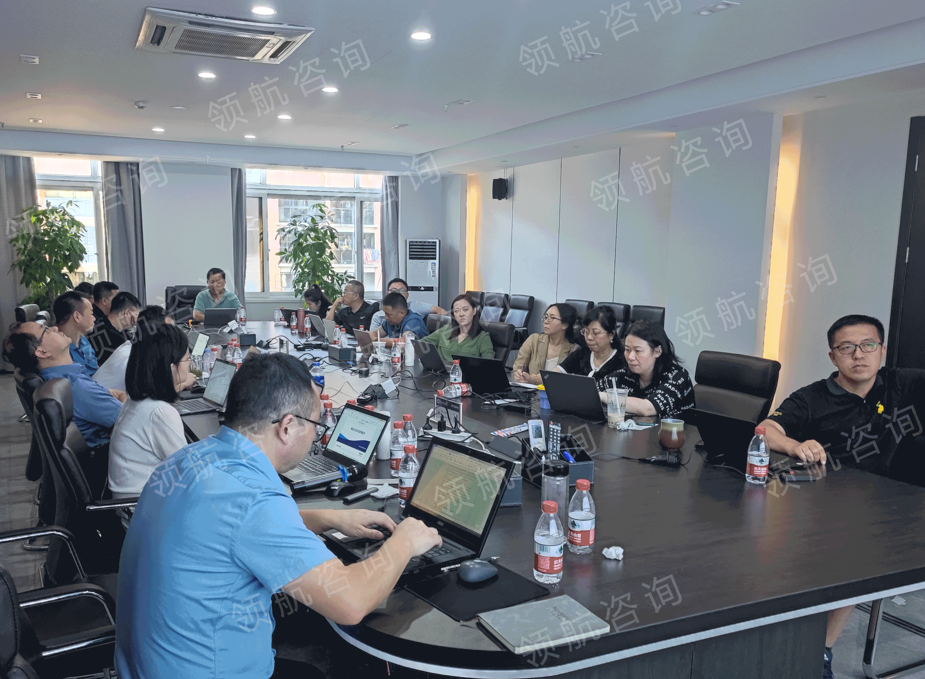 WT项目总结论证会议