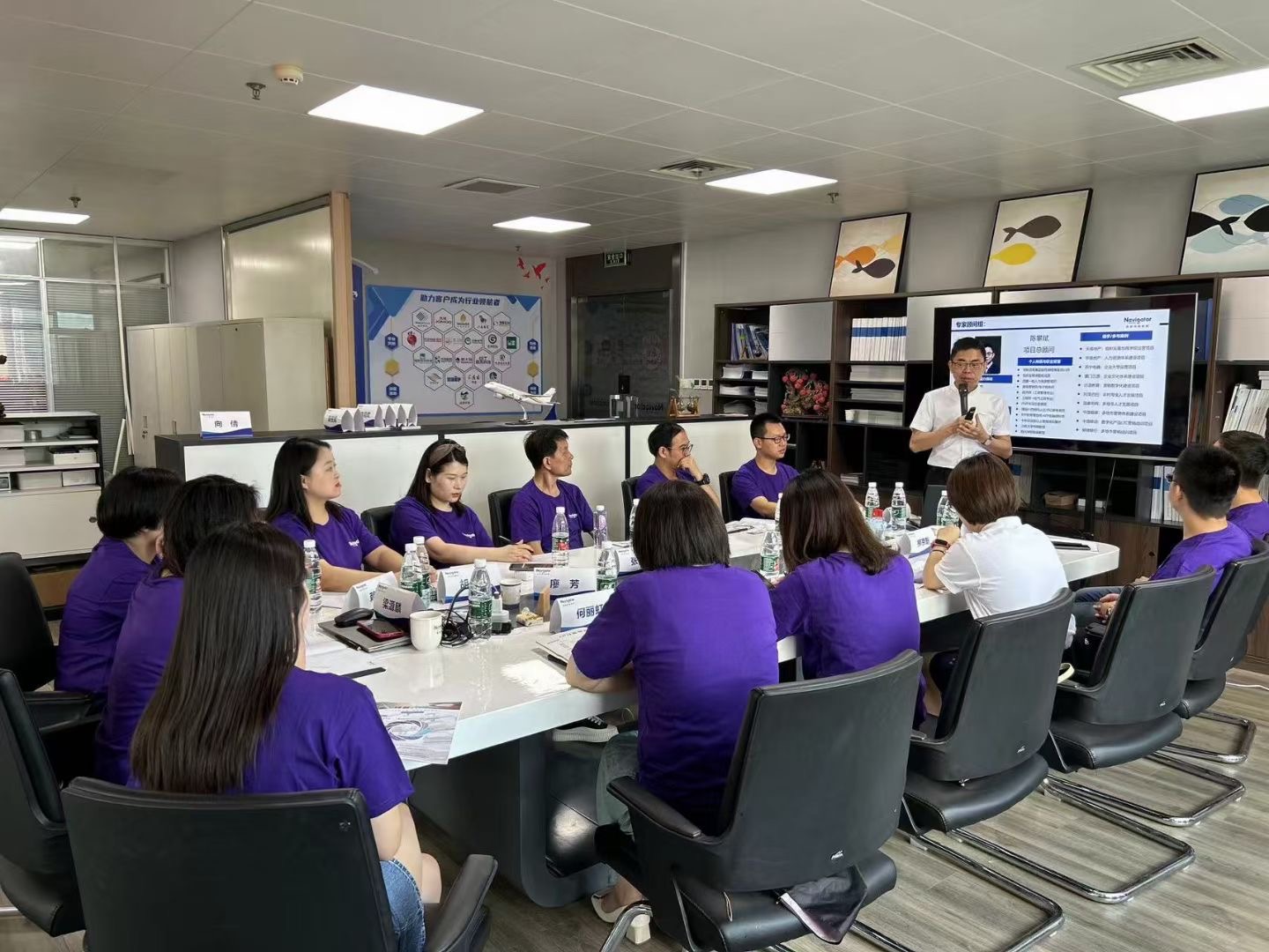 6月9-10日第118期《经营成长实验室》圆满举办