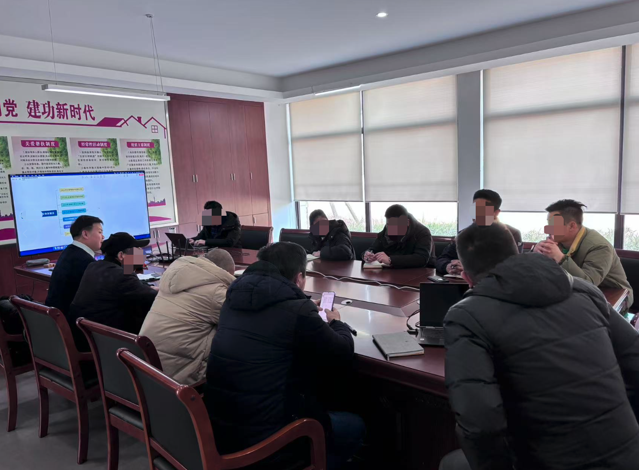 福建某纺织企业推进经营数据与体系建设