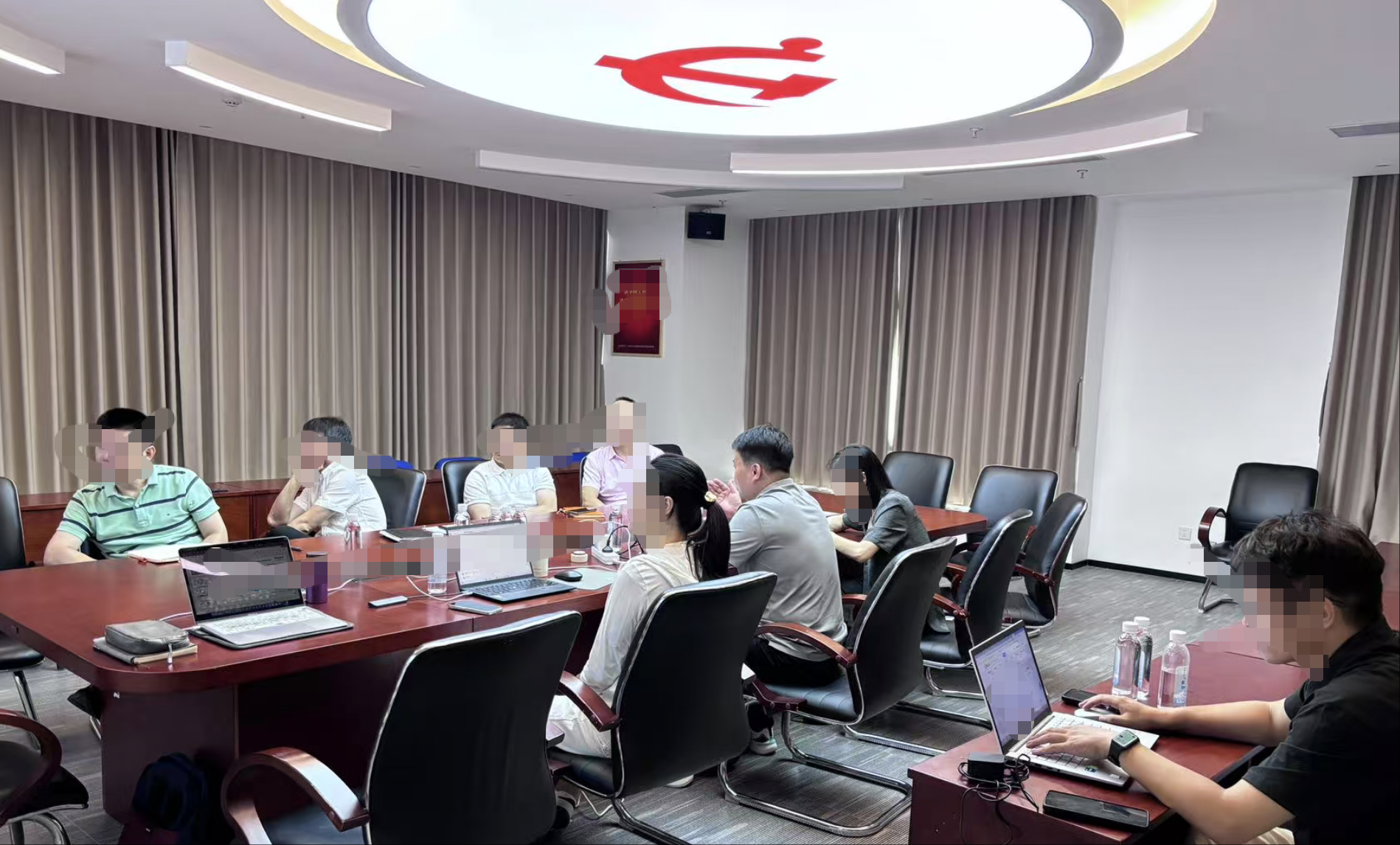 福建某数据集团十五五战略定位报告经营班子解读