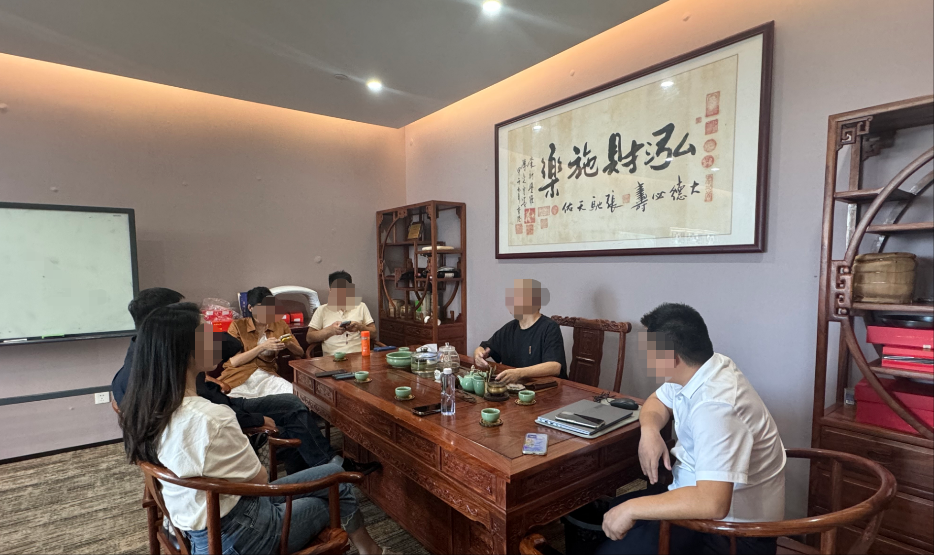 领航大健康产业协同资源对接