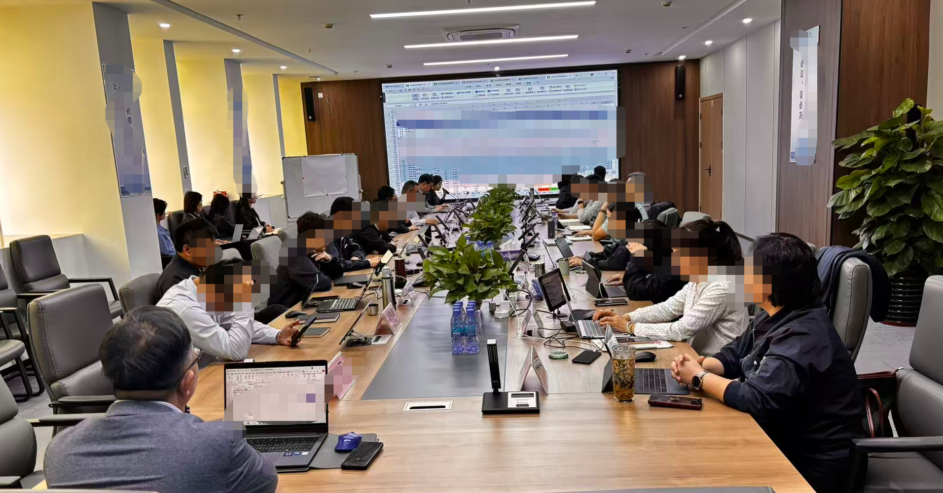 广东某电气集团预算共识会