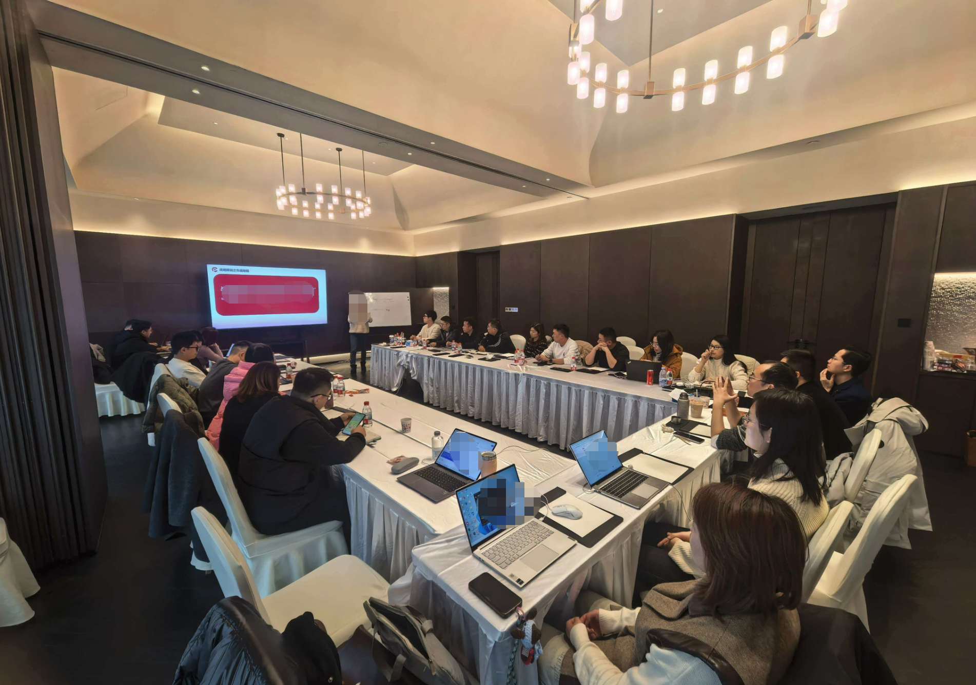 武汉某电商企业2026年战略会